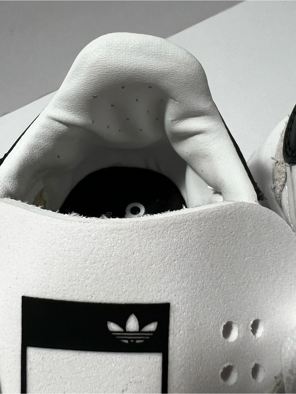 Adidas Originals SL 72 RS Platform Sneakers White Black Gum Women’s‎ 4.5 JQ1022